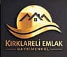 Kırklareli Emlak Logo